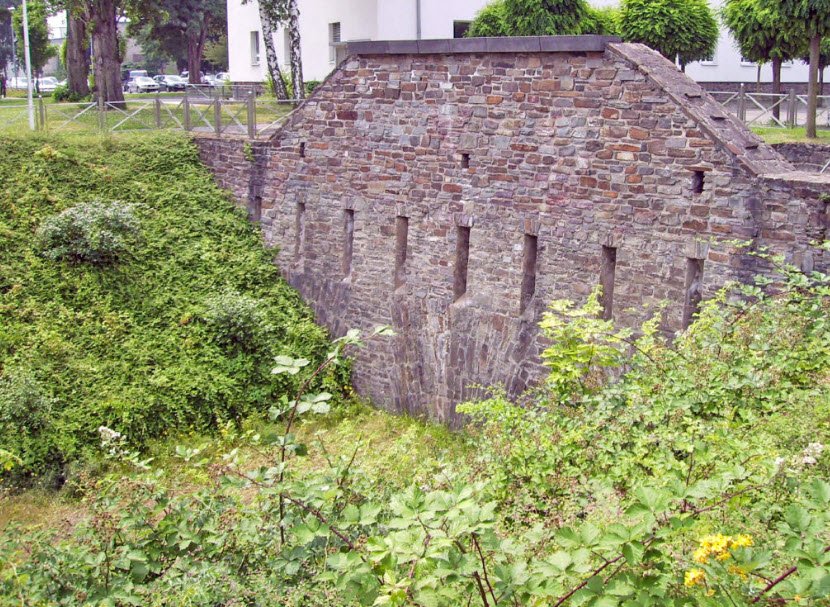 Neuendorf Flèche, Koblenz, Germany, Germany
